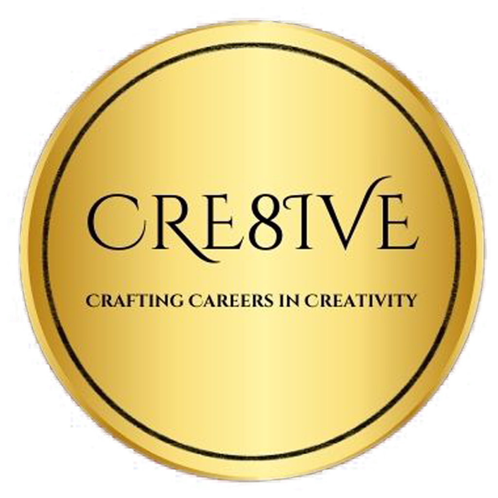 Cre8ive Brand Logo